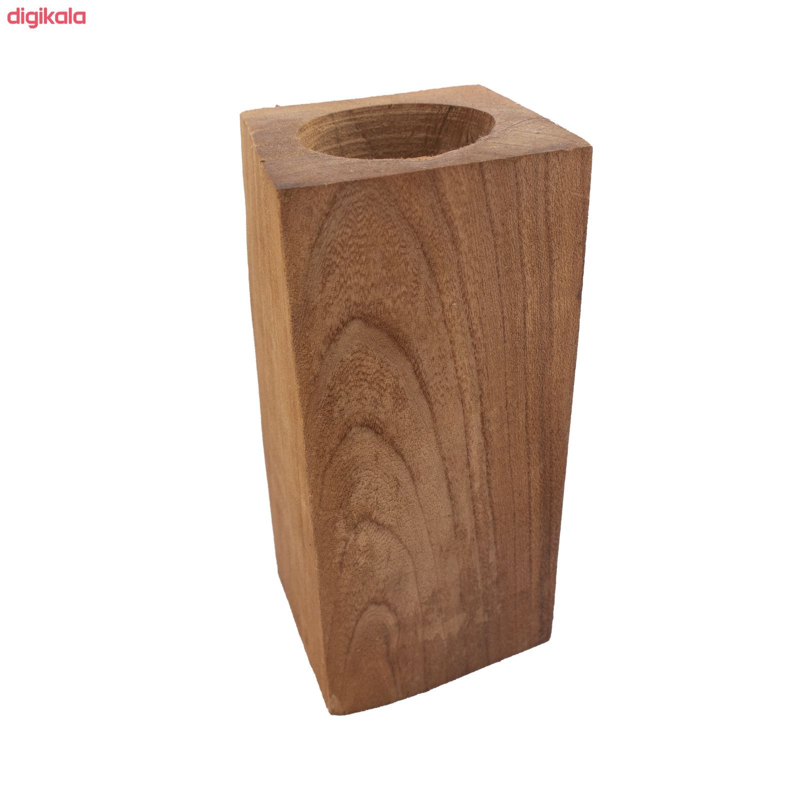 گلدان چوبی کد 240 مجموعه 3 عددی main 1 1