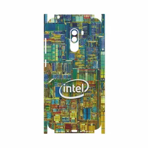 MAHOOT Intel Brand-FullSkin Cover Sticker for Xiaomi POCOPHONE F1