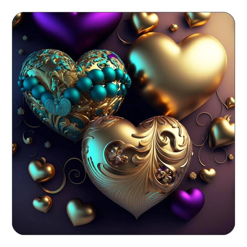 مگنت کاکتی مدل عاشقانه کد mp12609