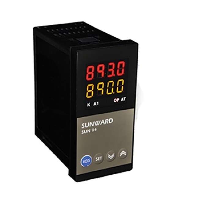 کنترلر درجه حرارت سان وارد مدل SUN 94 E