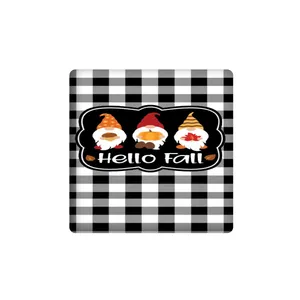 زیر لیوانی مدل hello fall کد 118