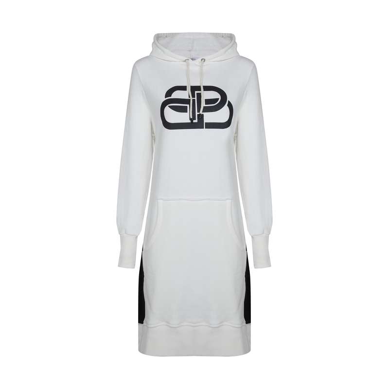 هودی زنانه مدل بلند کد 018