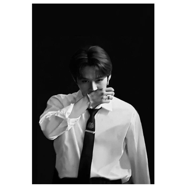 پوستر مدل استری کیدز Stray kids طرح لینو Leeknow کد 786