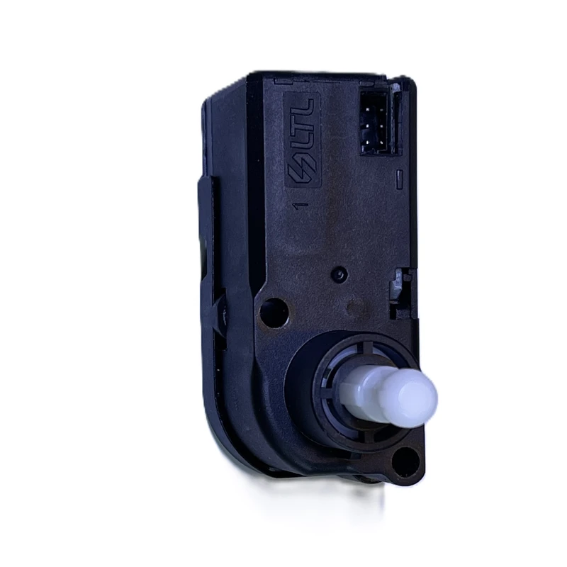 موتور تنظیم چراغ ایساکو مدل LTL مناسب برای پژو 207