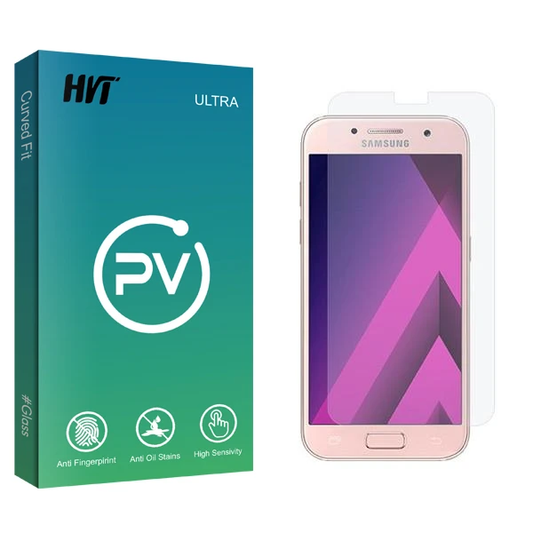 محافظ صفحه نمایش اچ وی تی مدل PV2 مناسب برای گوشی موبایل سامسونگ Galaxy A3 2017