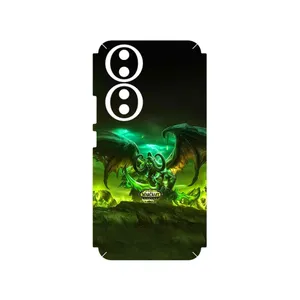MAHOOT Warcraft Game Series Cover Sticker for Honor 90