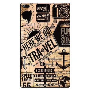 Megafone Travel 8098 Cover for Tablet Lenovo Tab 4 8.0
