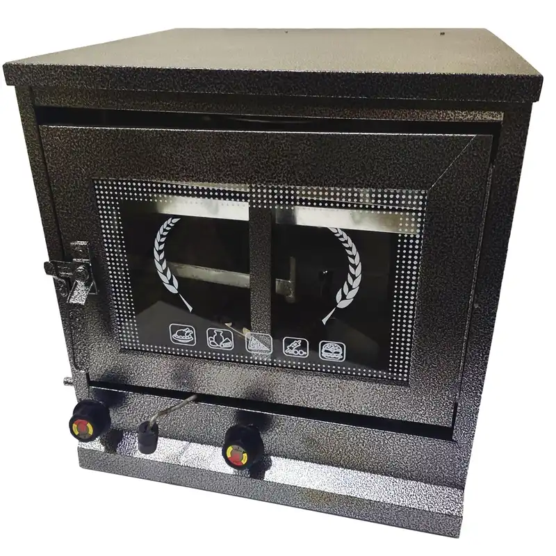 تنور گازی برتر پخت مدل P980