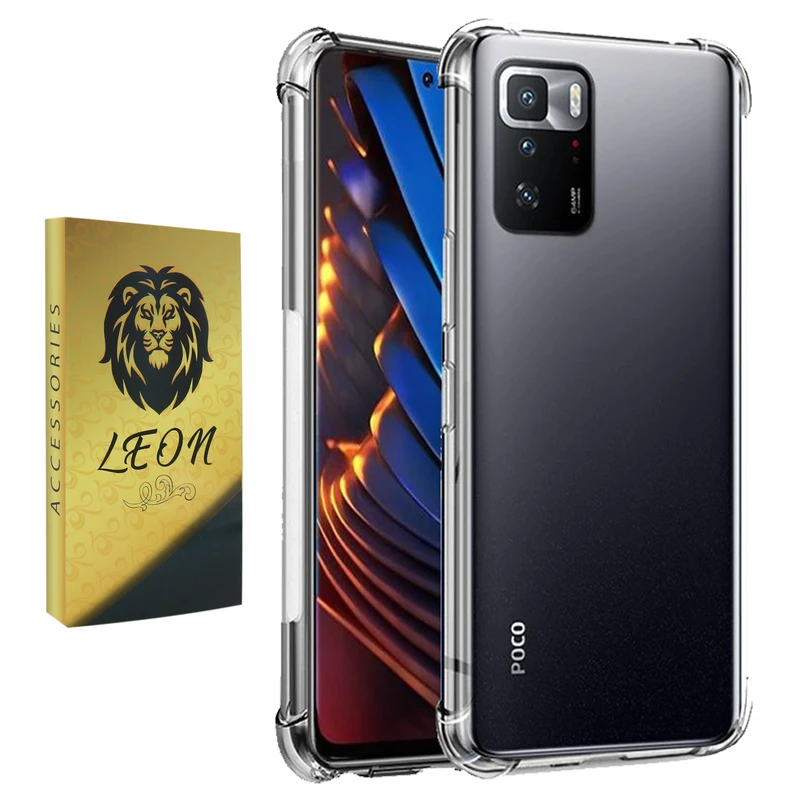 کاور لئون مدل Shafaf Yo مناسب برای گوشی موبایل شیائومی Redmi Note 10 Pro 5G
