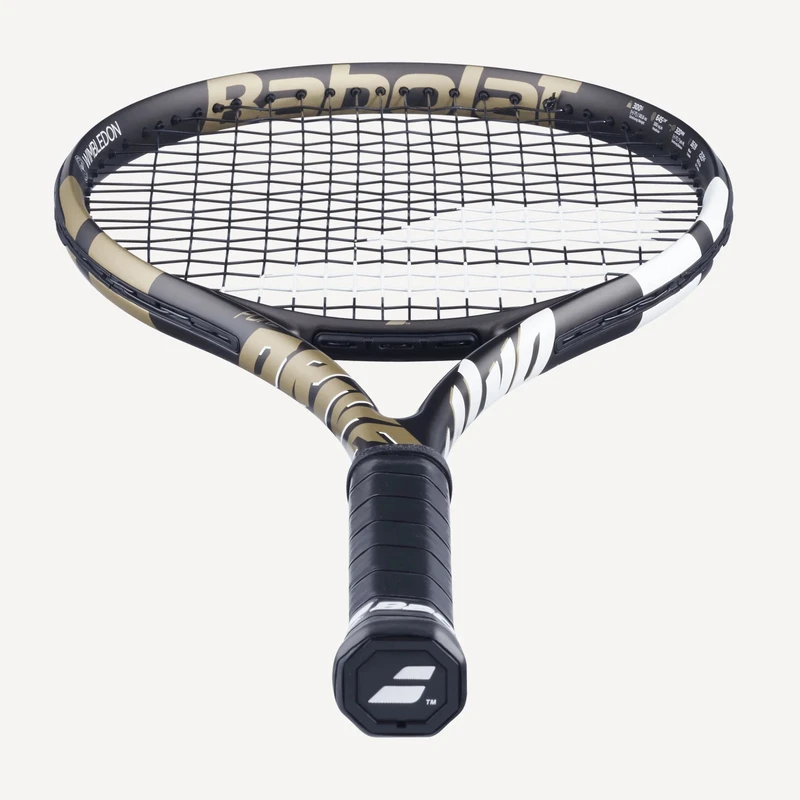 عکس شماره 5 : راکت تنیس بابولات مدل pure drive wimbledon 2025