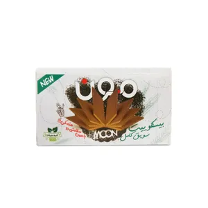 بیسکویت سویق کامل  با روغن حیوانی مون - 80 گرم