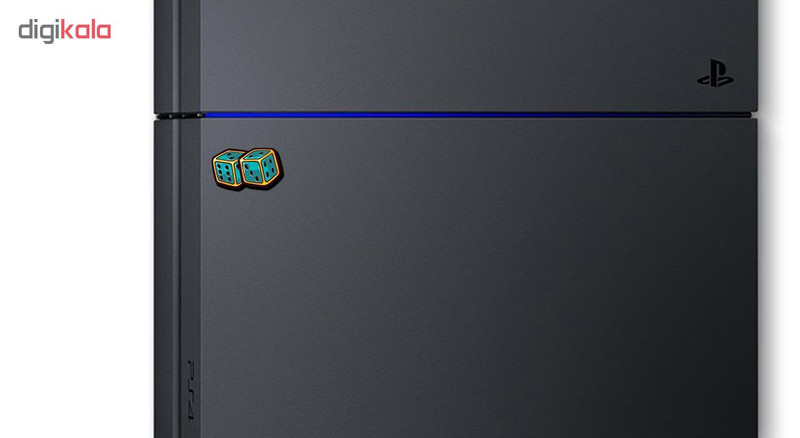 استیکر تزئینی موبایل مدل نوستالژی کد 24