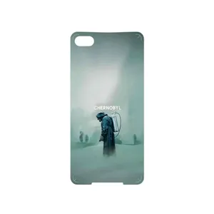 MAHOOT Chernobyl Cover Sticker for BlackBerry Z30