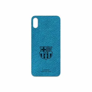 MAHOOT BL-BRCA Cover Sticker for Apple iPhone X