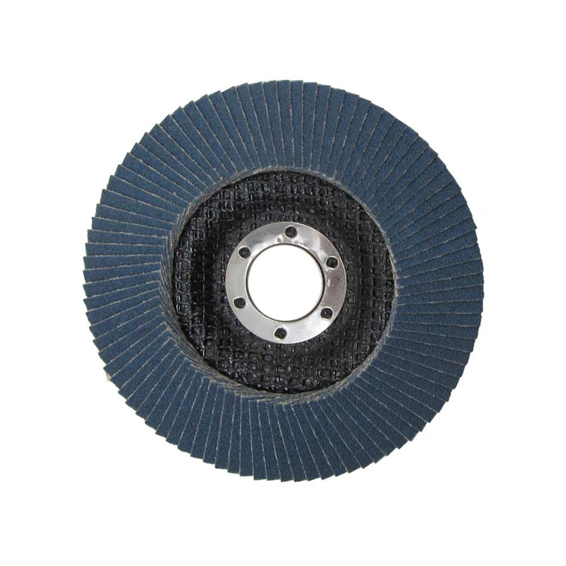 عکس شماره 2 : سنباده فلاپ دیسک مدل 115-120