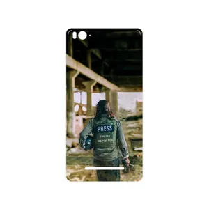 MAHOOT Reporter Cover Sticker for Xiaomi Mi 4i