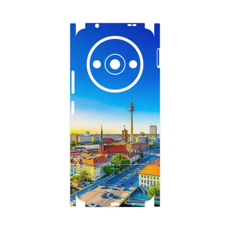 برچسب پوششی ماهوت مدل City of Berlin-FullSkin مناسب برای گوشی موبایل شیائومی Redmi A3