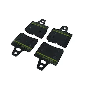 لنت ترمز عقب خودرو  مرسا لنت مدل TR00018 مناسب برای زانتیا