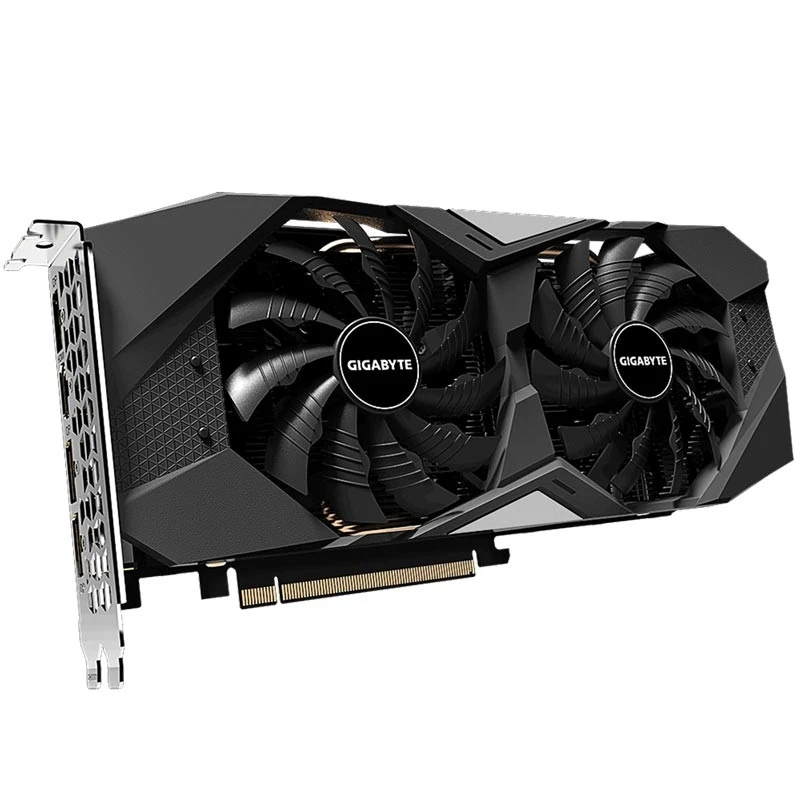 کارت گرافیک گیگابایت مدل GeForce RTX 2060 SUPER WINDFORCE OC 8GD