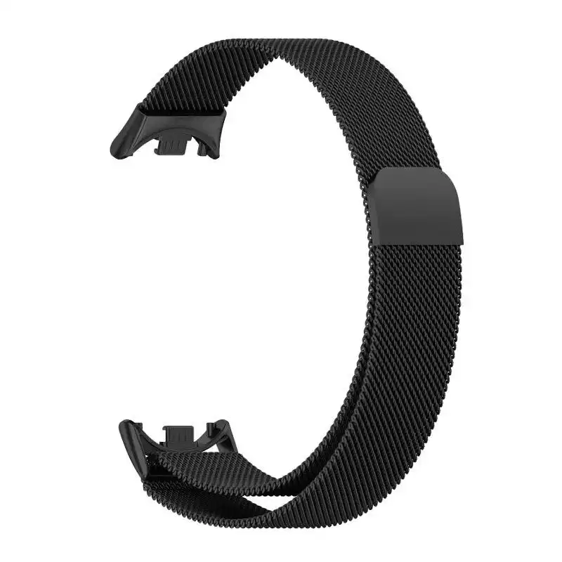 بند گودزیلا مدل Milanese مناسب برای مچ بند هوشمند شیائومی Mi Band 8