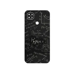 MAHOOT Physics Science Cover Sticker for Xiaomi Poco C31