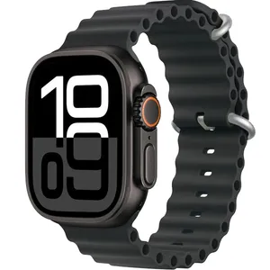 ساعت هوشمند 2.02 اینچی ونتوس مدل HG2 با بند سیلیکونی