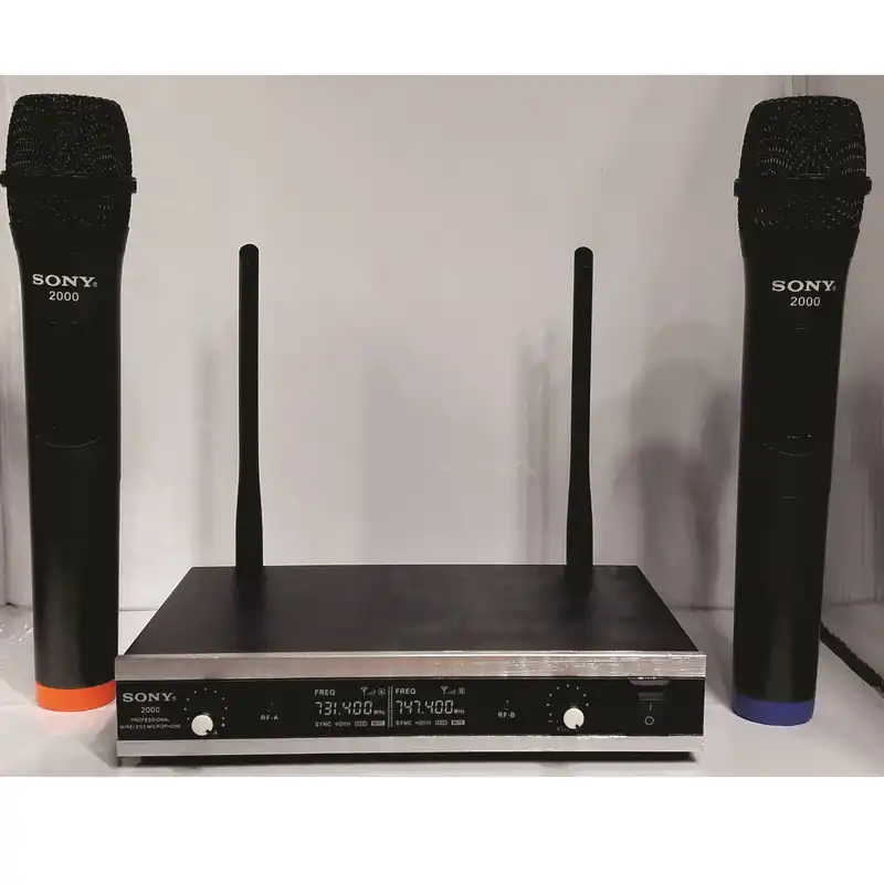 میکروفن بی سیم کد 2000