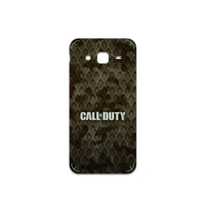 MAHOOT  Call-of-Duty-Game Cover Sticker for Samsung Galaxy J5