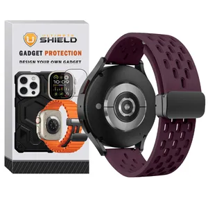 Ultimate Shield SPL NK Mag UL Band for Samsung Galaxy Watch 4 44mm / 5 44mm / 6 44mm / 7 44mm