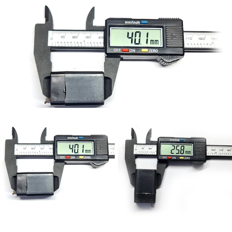 باتری سیلد اسید 4 ولت مدل SA-400 باتری سیلد اسید 4 ولت مدل SA-400