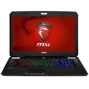 لپ تاپ ام اس آی مدل GTX70 3CC دیسترویر هفده اینچی