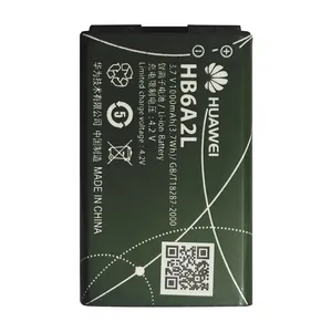 باتری موبایل مدل HB6A2L ظرفیت 1000 میلی آمپرساعت مناسب برای گوشی موبایل هوآوی C2857
