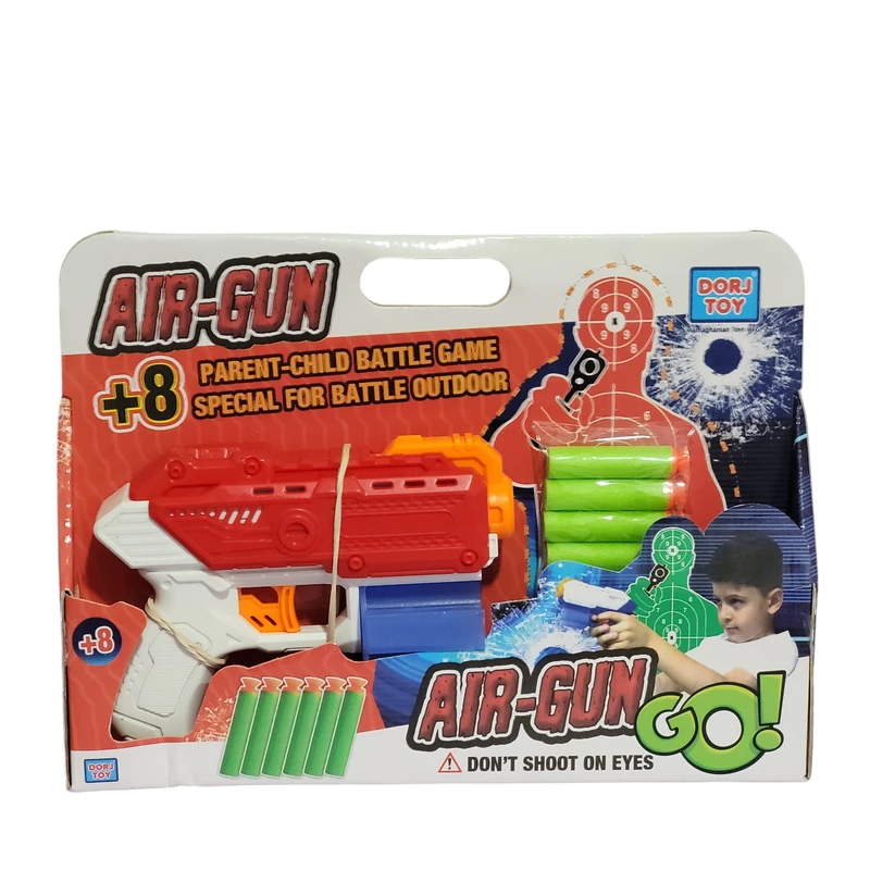 تفنگ بازی مدل AIR-GUN