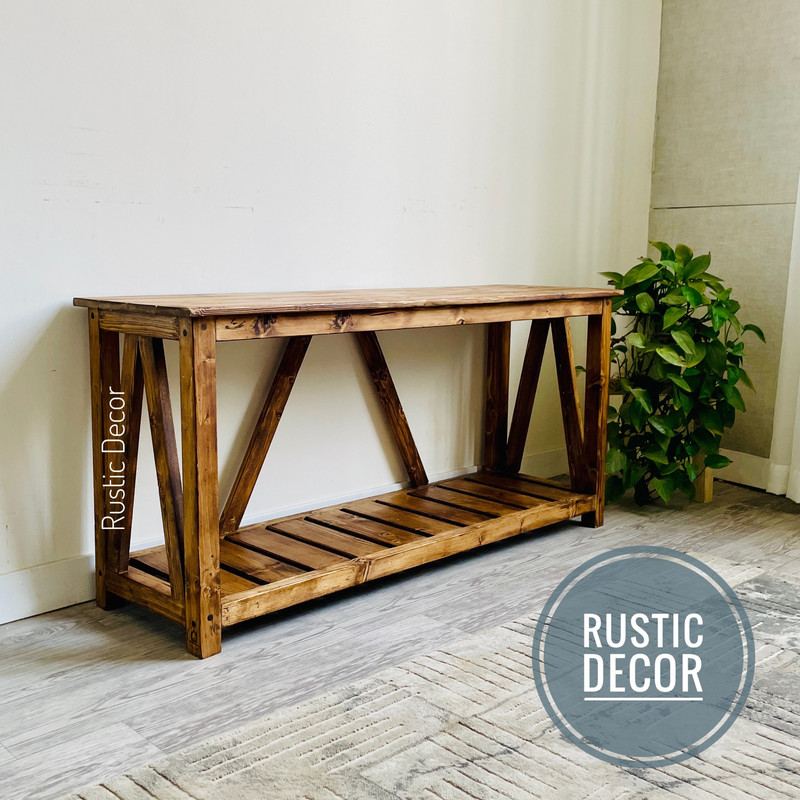 میز تلویزیون روستک دکور مدل FD200