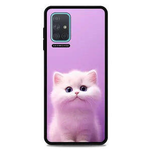 AKAM AMC-WSGA71-CATS11 Cover For Samsung Galaxy A71