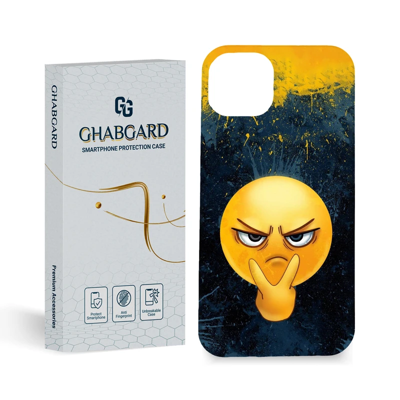 کاور قاب گارد مدل پسرانه مناسب برای گوشی موبایل اپل iphone 13