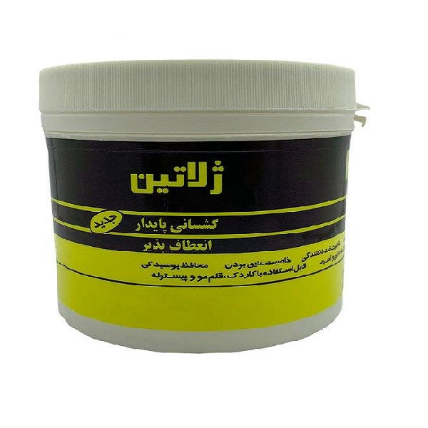 خمیر درزگیر پی کی مدل G003 حجم 1000 میلی لیتر 