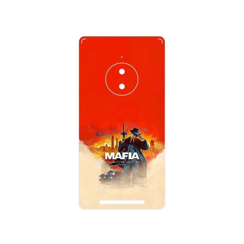 برچسب پوششی ماهوت مدل MAFIA Game Series مناسب برای گوشی موبایل نوکیا Lumia 830