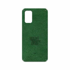 MAHOOT GL-GTA Cover Sticker for Xiaomi Redmi 9T