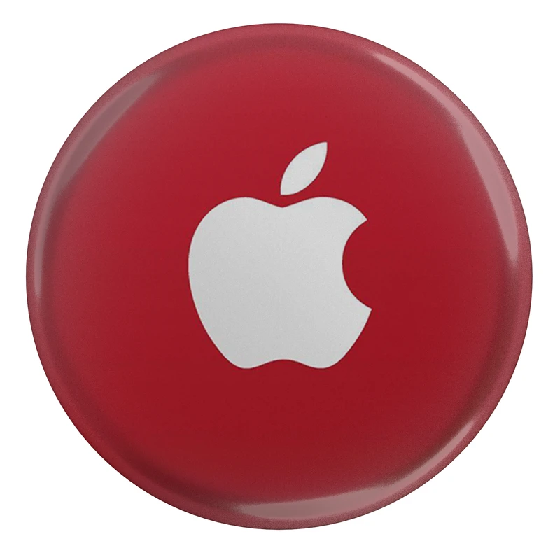 پیکسل طرح لوگو اپل مدل S3142