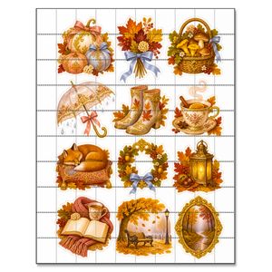برچسب مدل پاییز کد 7003