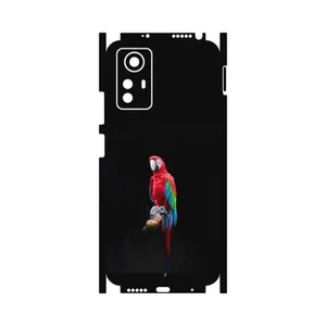 MAHOOT Parrot-FullSkin Cover Sticker for Xiaomi Redmi Note 12S