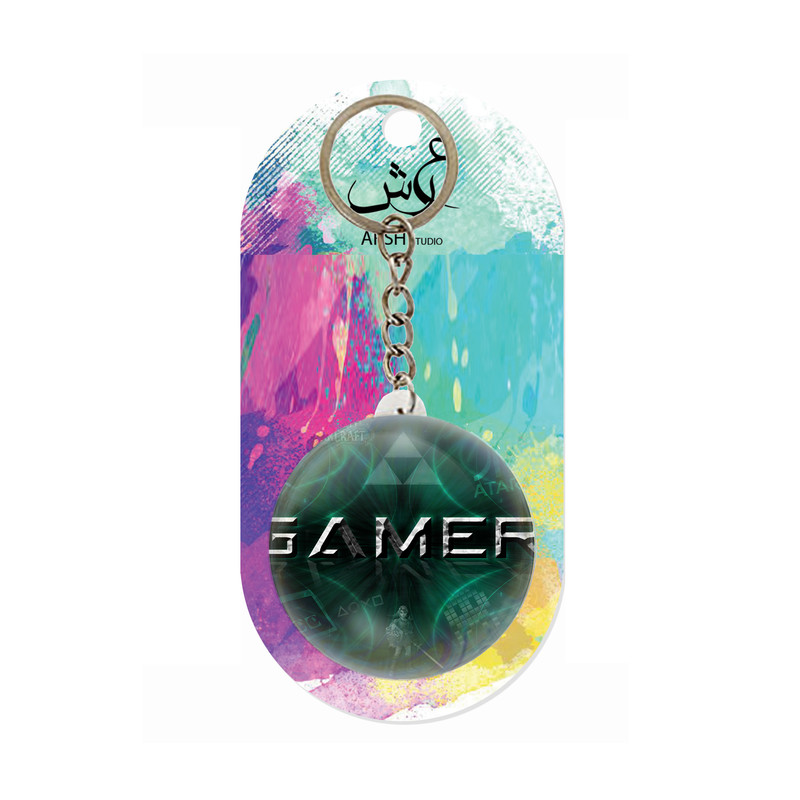 جاکلیدی عرش مدل گیمر Gamer کد Asj3326