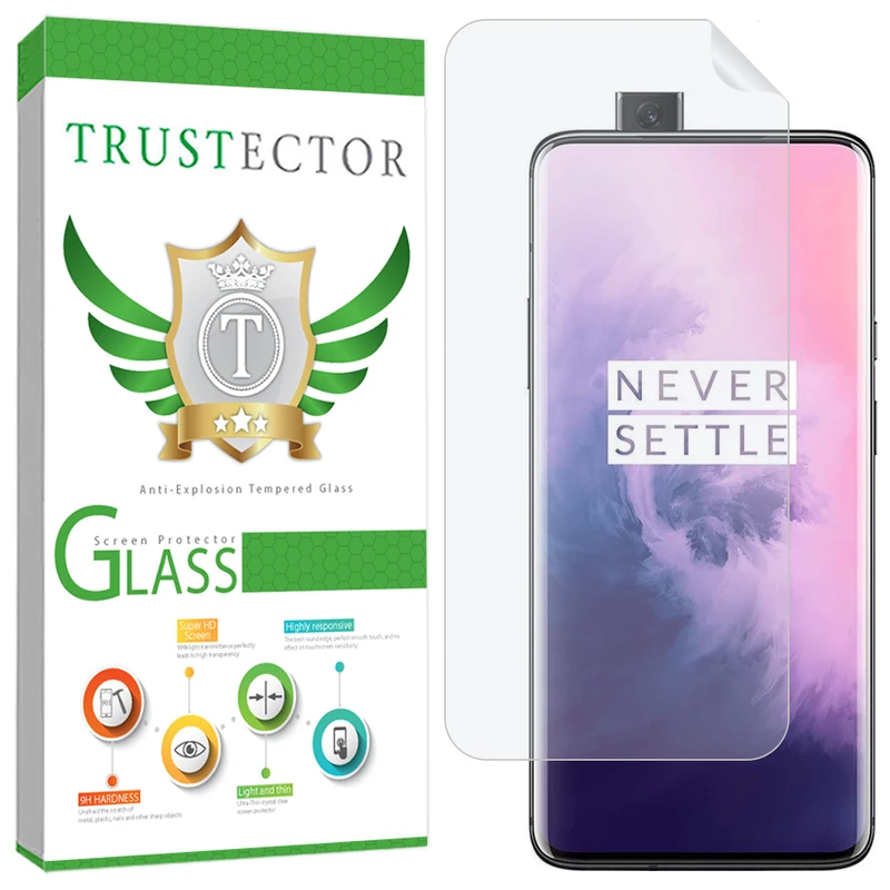 محافظ صفحه نمایش تراستکتور مدل TFNMB20 مناسب برای گوشی موبایل وان پلاس OnePlus 7 Pro