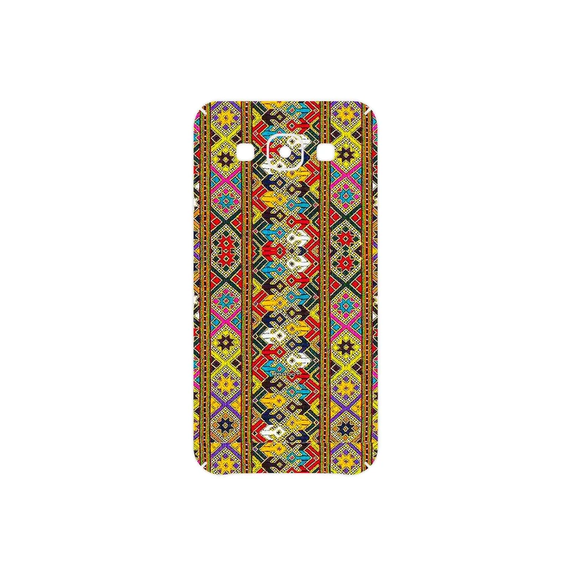 برچسب پوششی ماهوت مدل SISTAN Needlework 2 مناسب برای گوشی موبایل سامسونگ Galaxy E5