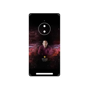 MAHOOT Will Smith Cover Sticker for Nokia Lumia 830