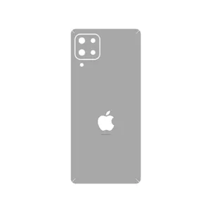 MAHOOT Apple Cover Sticker for Samsung Galaxy M62