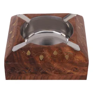 زیر سیگاری چوبی مدل S5025