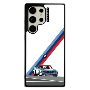 AKAM AMC-WSGS23U-BMW-23 Cover For Samsung Galaxy S23 Ultra