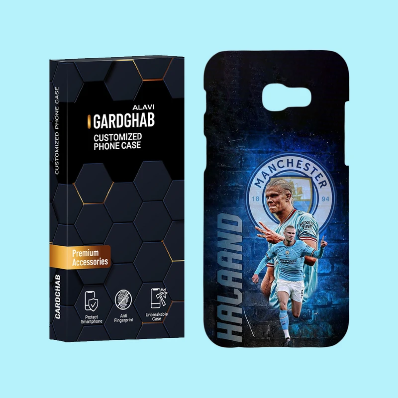 کاور گارد قاب علوی مدل ورزشی مناسب برای گوشی موبایل سامسونگ Galaxy A5 2017 / A520